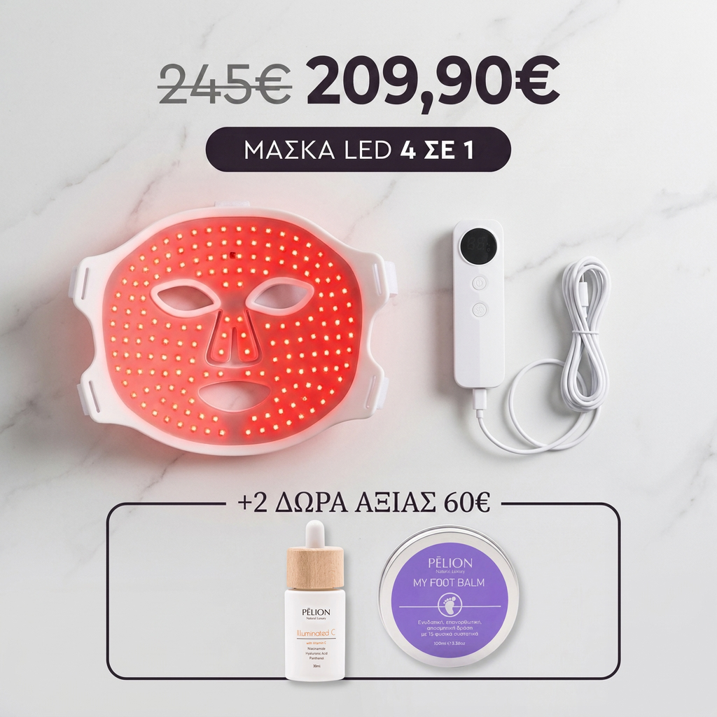 P for Pelion Facebook ad