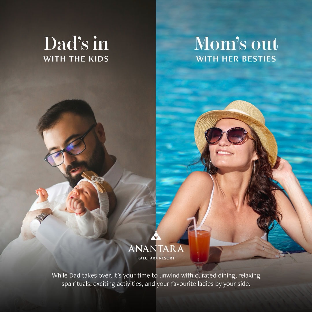 Anantara Kalutara Resort Facebook ad