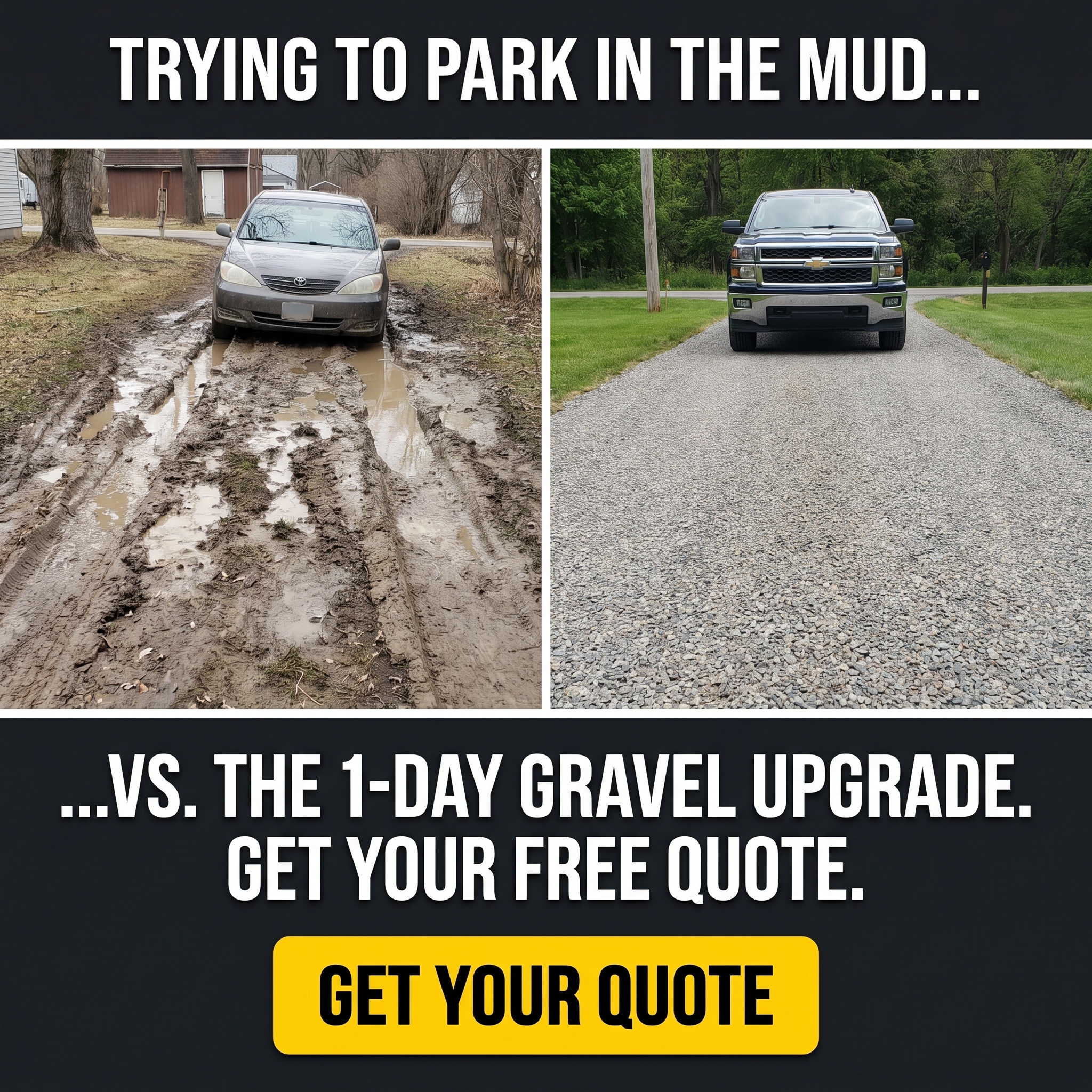 Ramos Earthworks Facebook ad