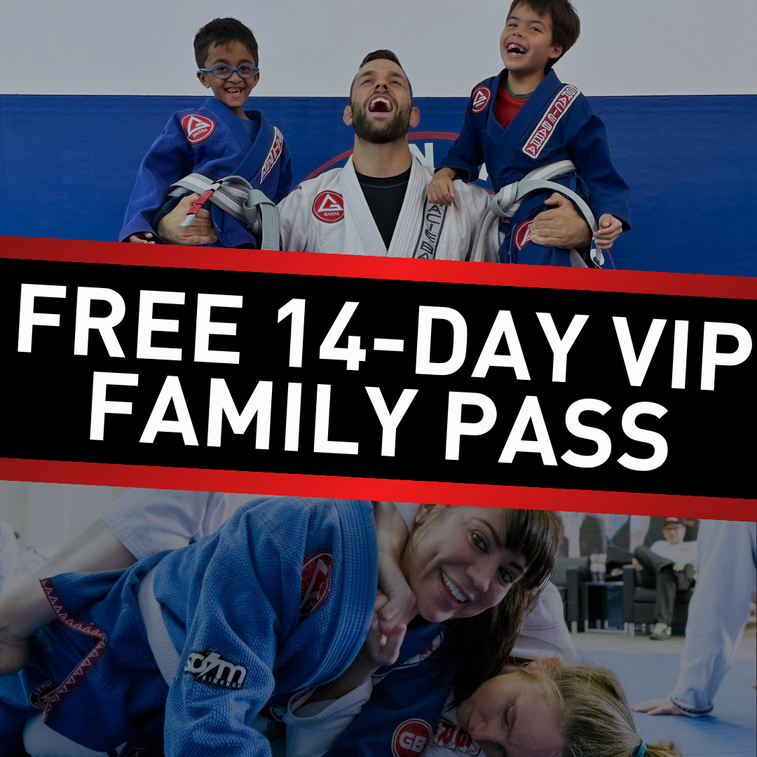 Gracie Barra Arizona Brazilian Jiu Jitsu & Self Defense Facebook ad from Feb 5, 2026