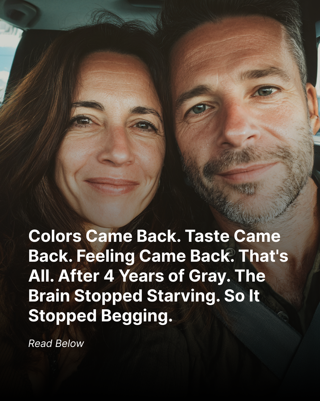 Olivia Parker Facebook ad