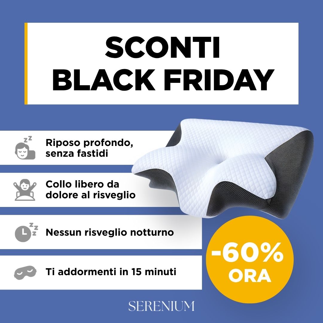 Benessere Serenium Facebook ad