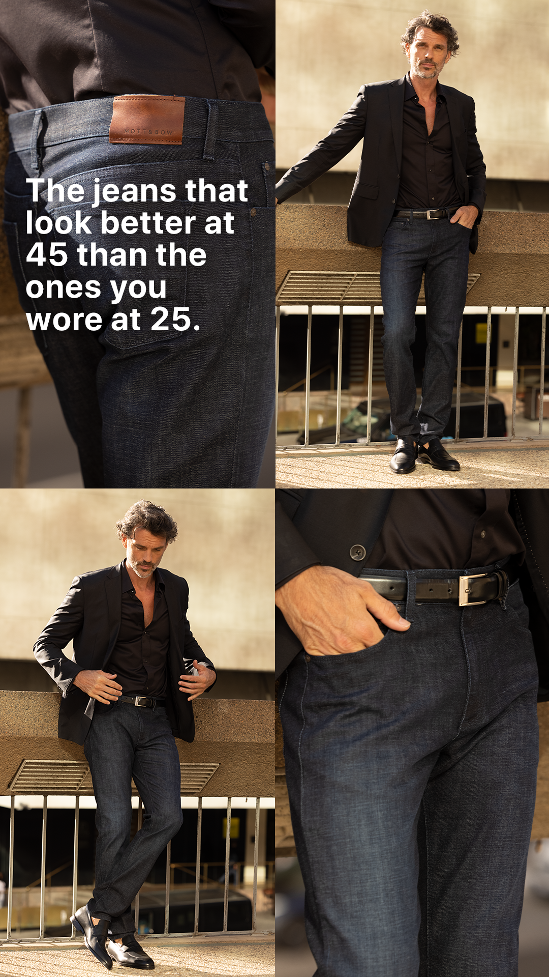 Mott & Bow Facebook ad