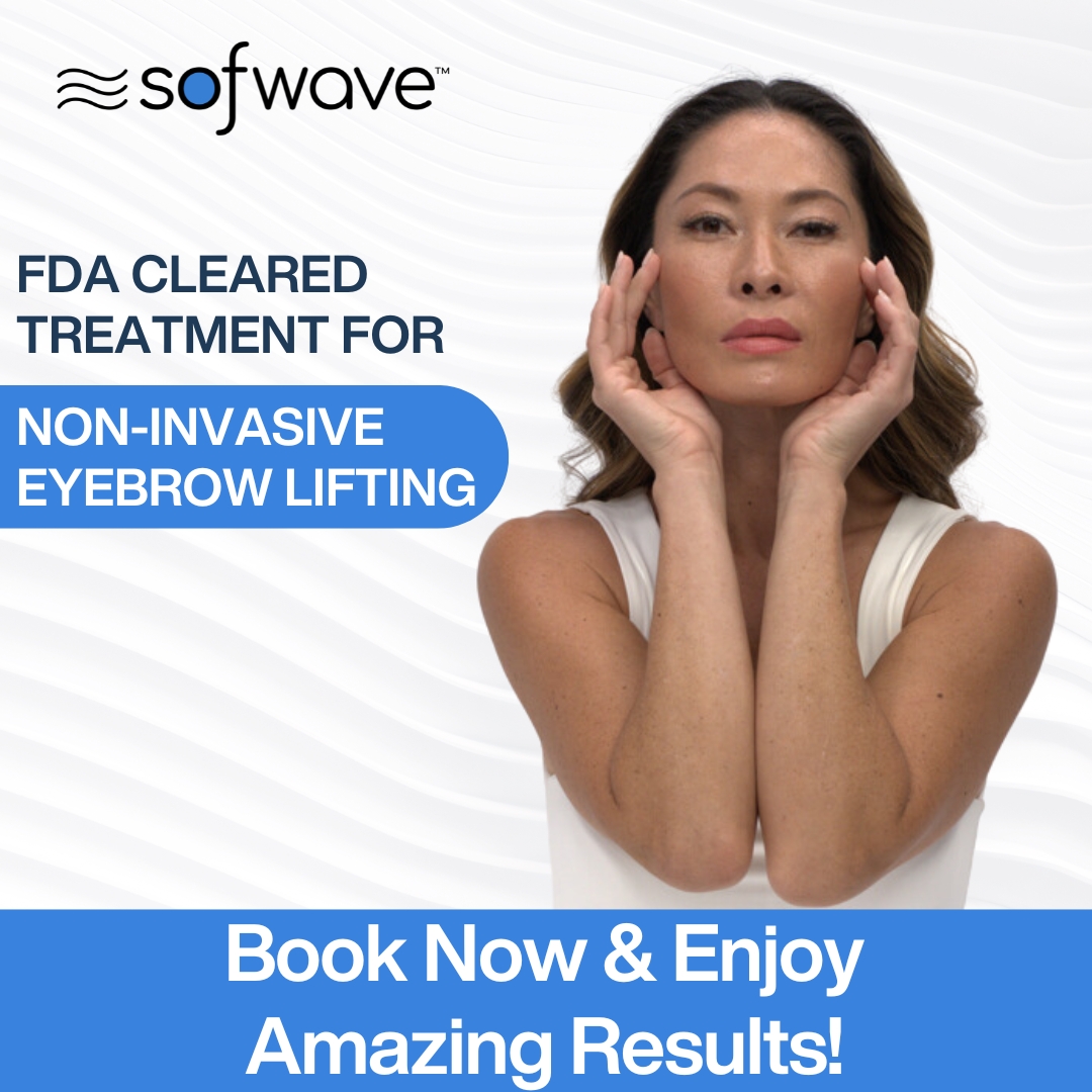 Sofwave Facebook ad