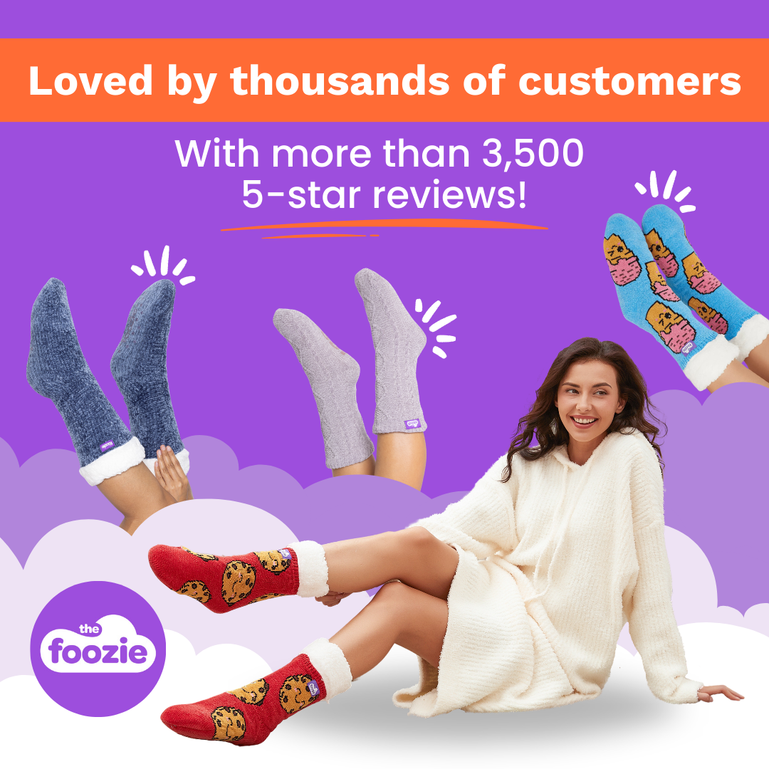 The Foozie Facebook ad