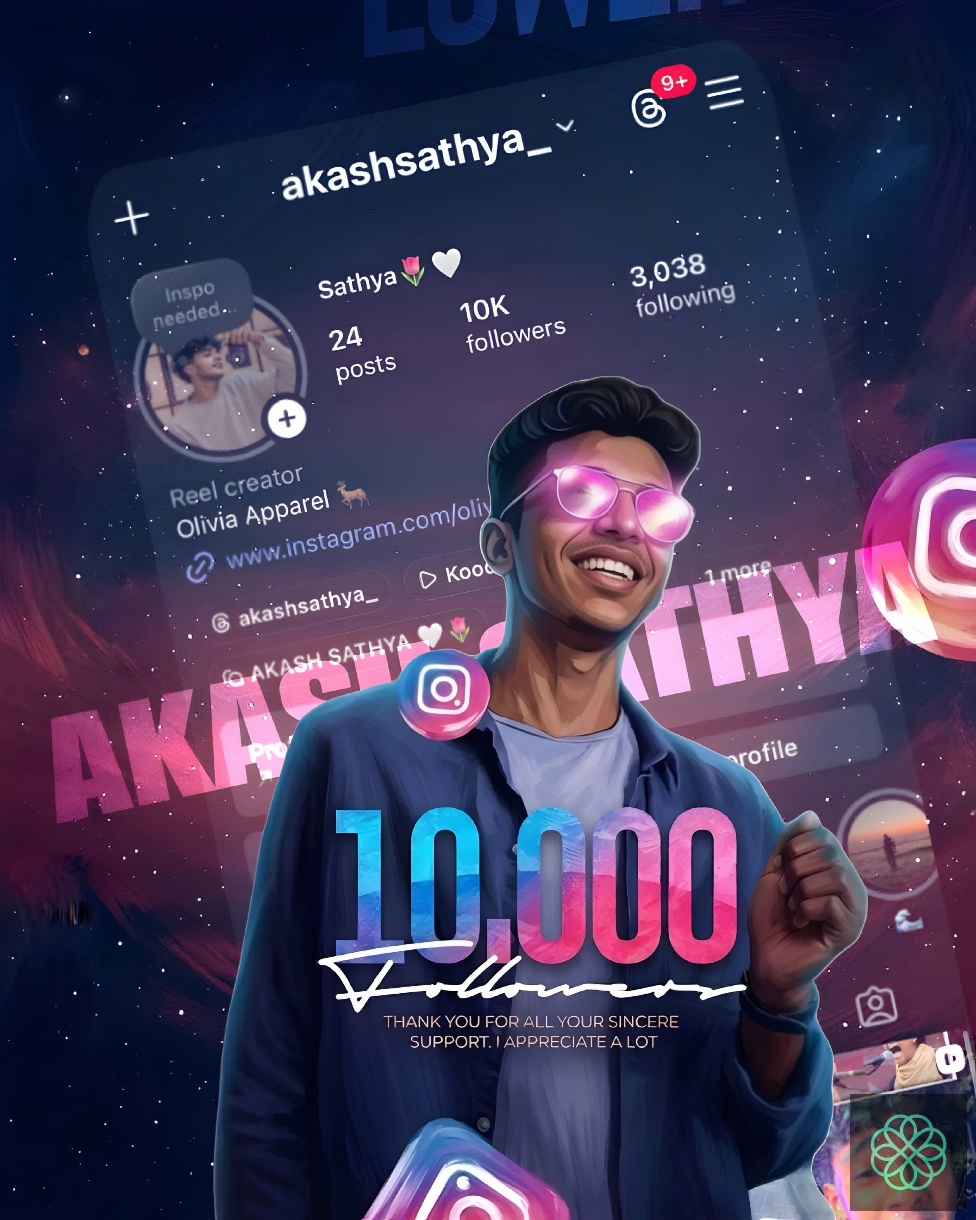 Best AI Photo & Video Editor Facebook ad: AI Chat - Ask your AI Chatbot