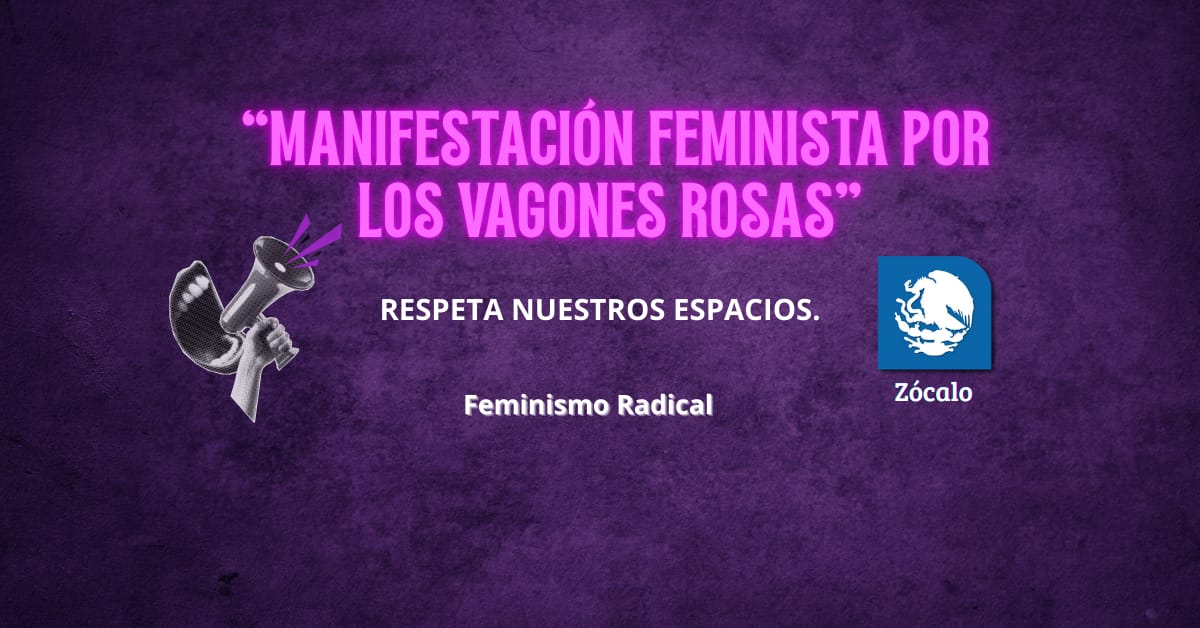 Feministas radicales de la periferia CDMX Facebook ad: Feministas radicales de la Ciudad de México