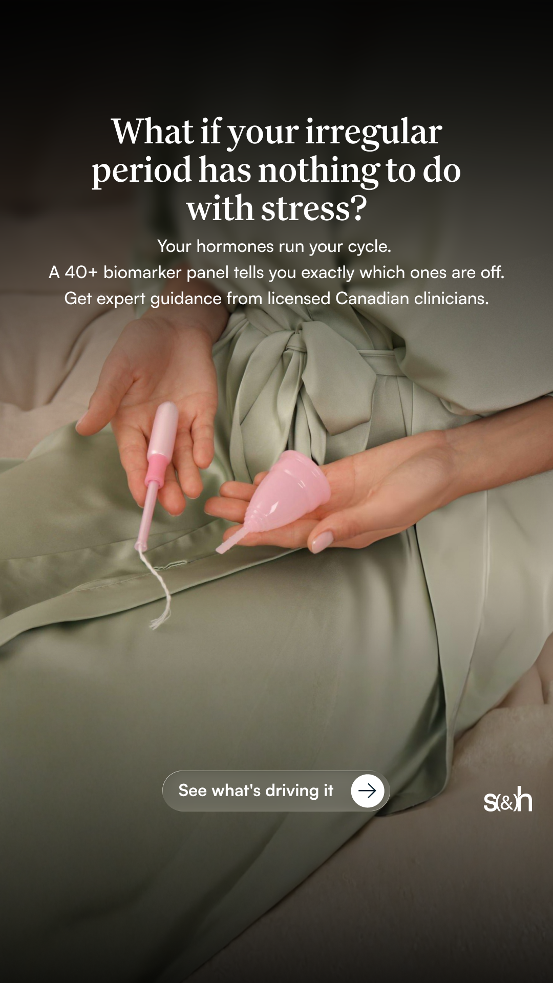 ScienceandHumans Facebook ad