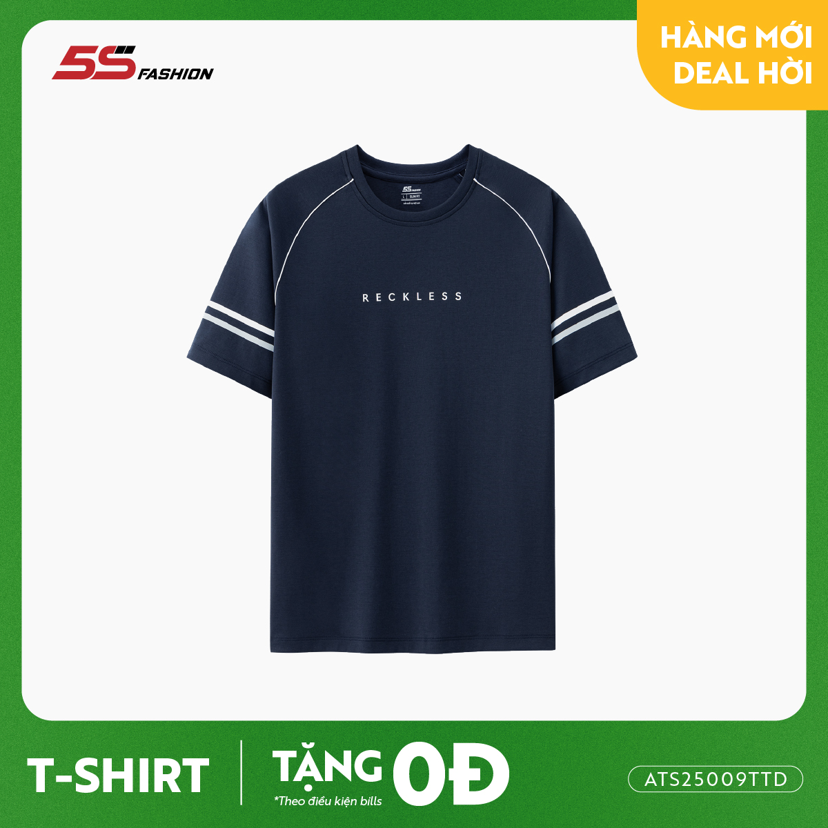 5S Fashion Facebook ad: NẮNG NÓNG ĐỔ BỘ
