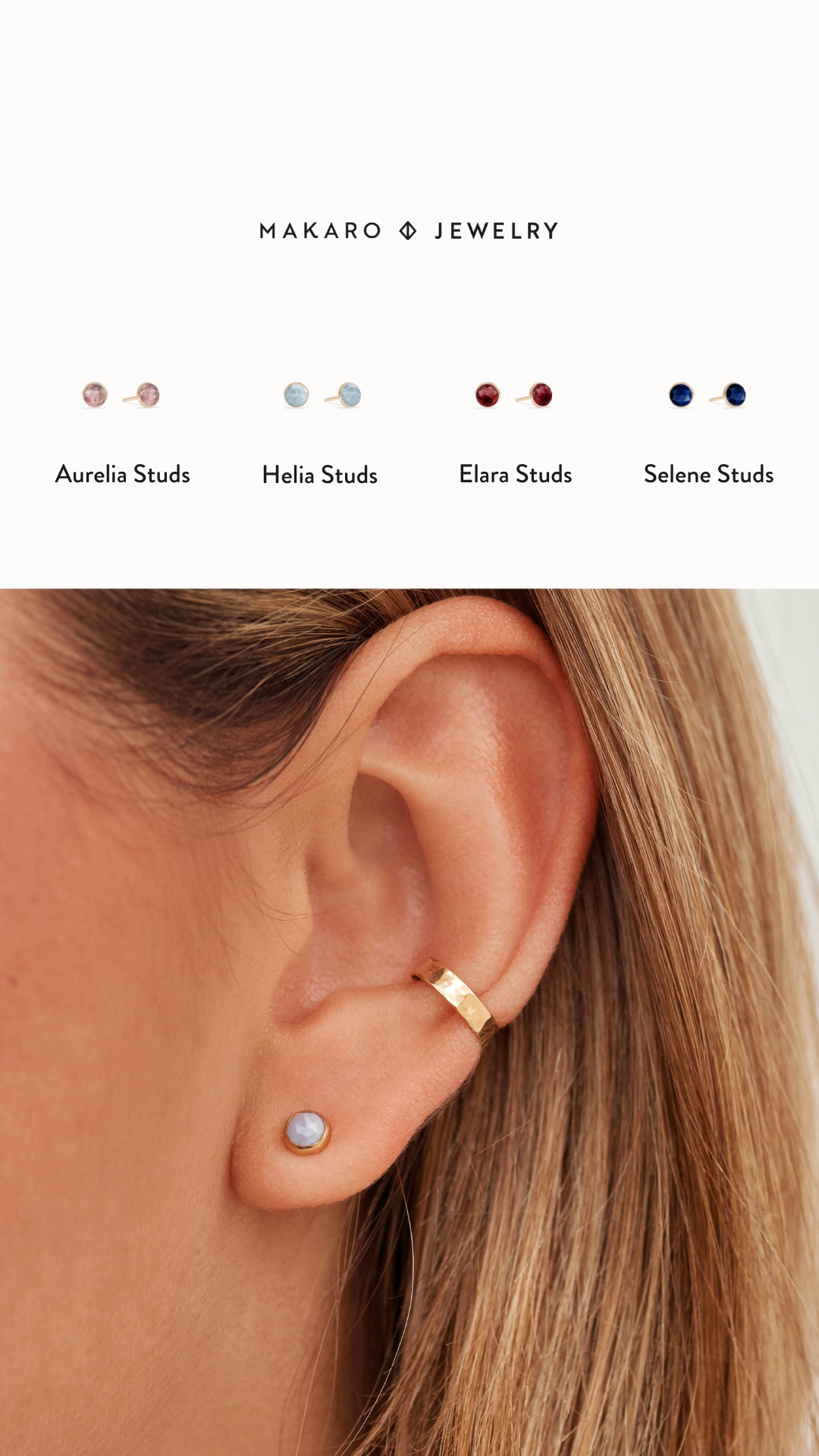 MAKAROjewelry Facebook ad