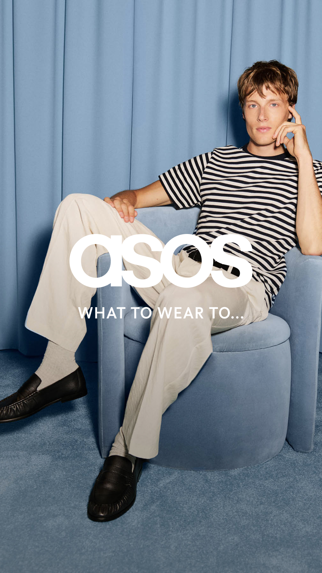 ASOS Facebook ad
