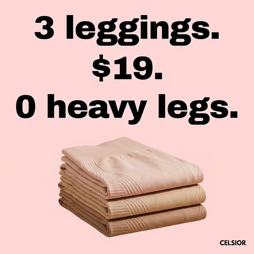 Celsior Facebook ad