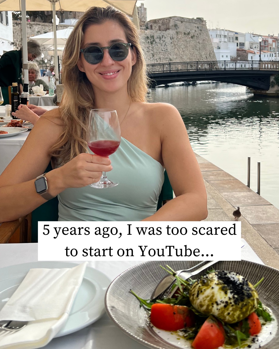 Elise Darma, Educator Facebook ad