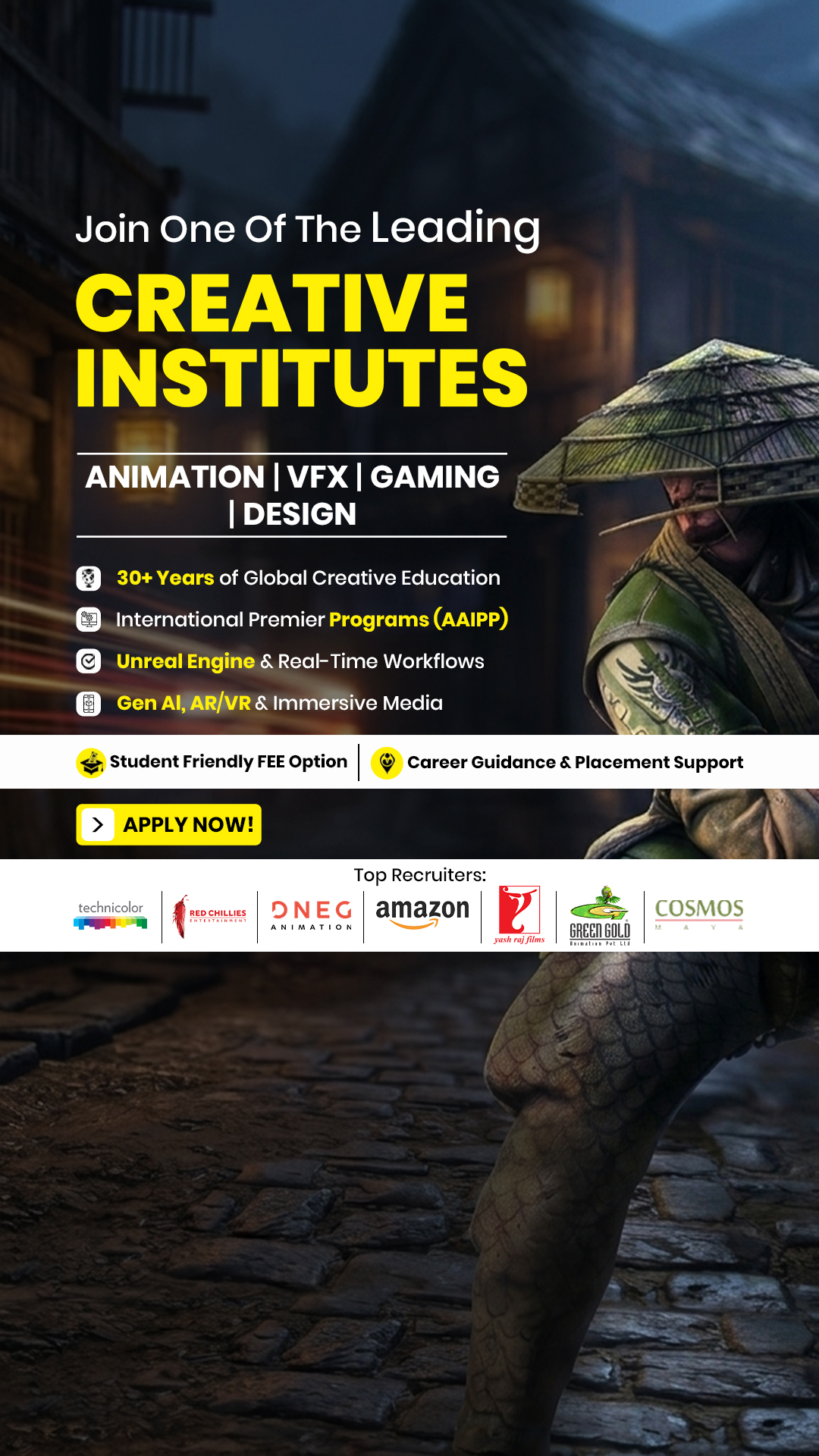 Affinity Education Facebook ad