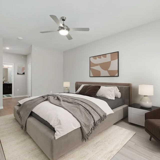 Zillow Apartments for Rent Facebook ad