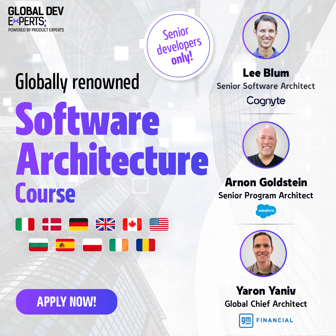 Global Dev Experts Facebook ad