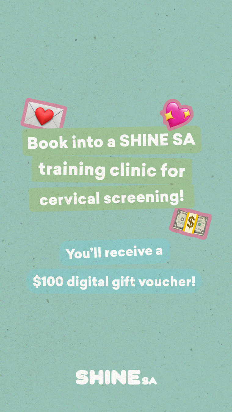 SHINE SA Facebook ad from Jan 31, 2026