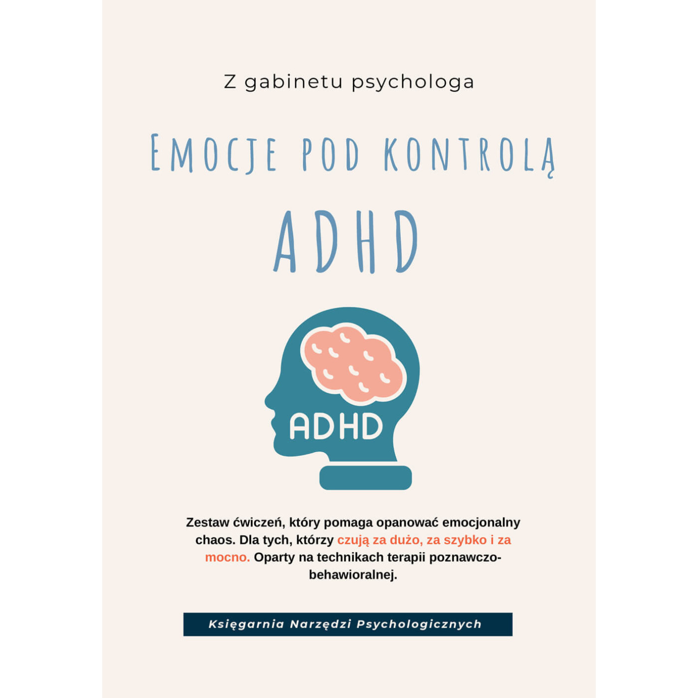 Księgarnia Narzędzi psychologicznych Facebook ad