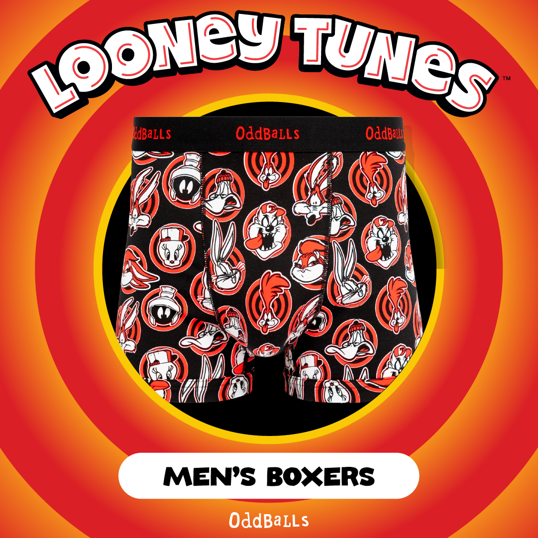 OddBalls Facebook ad