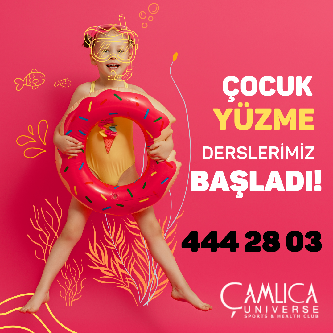Çamlıca Universe Sports & Health Club Facebook ad: Acıbadem'de 5000 m2 Spor Salonu