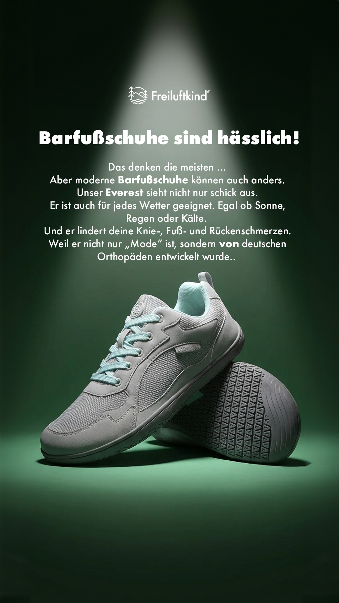 Freiluftkind Facebook ad