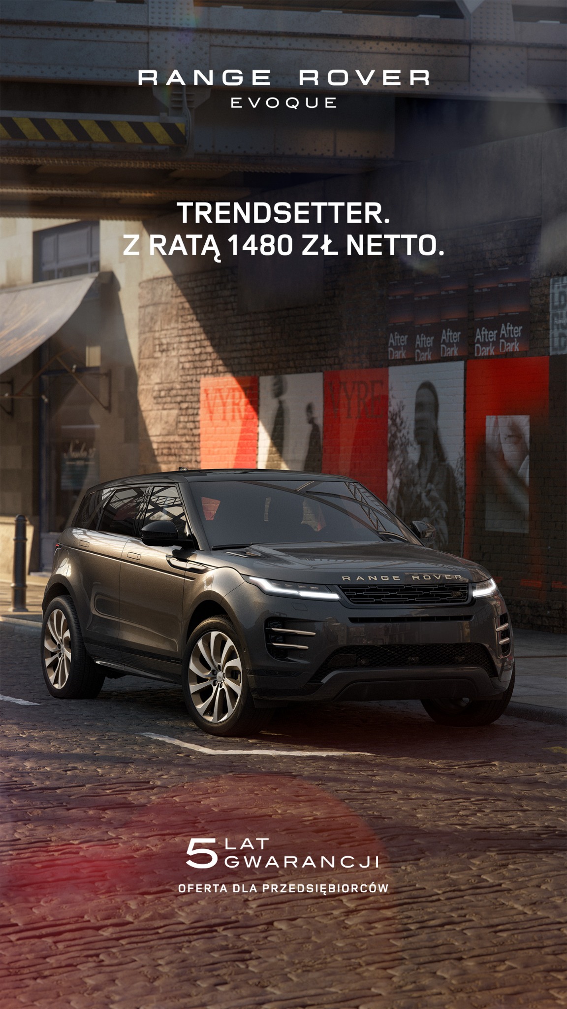 Land Rover Pro Moto Facebook ad from Feb 6, 2026