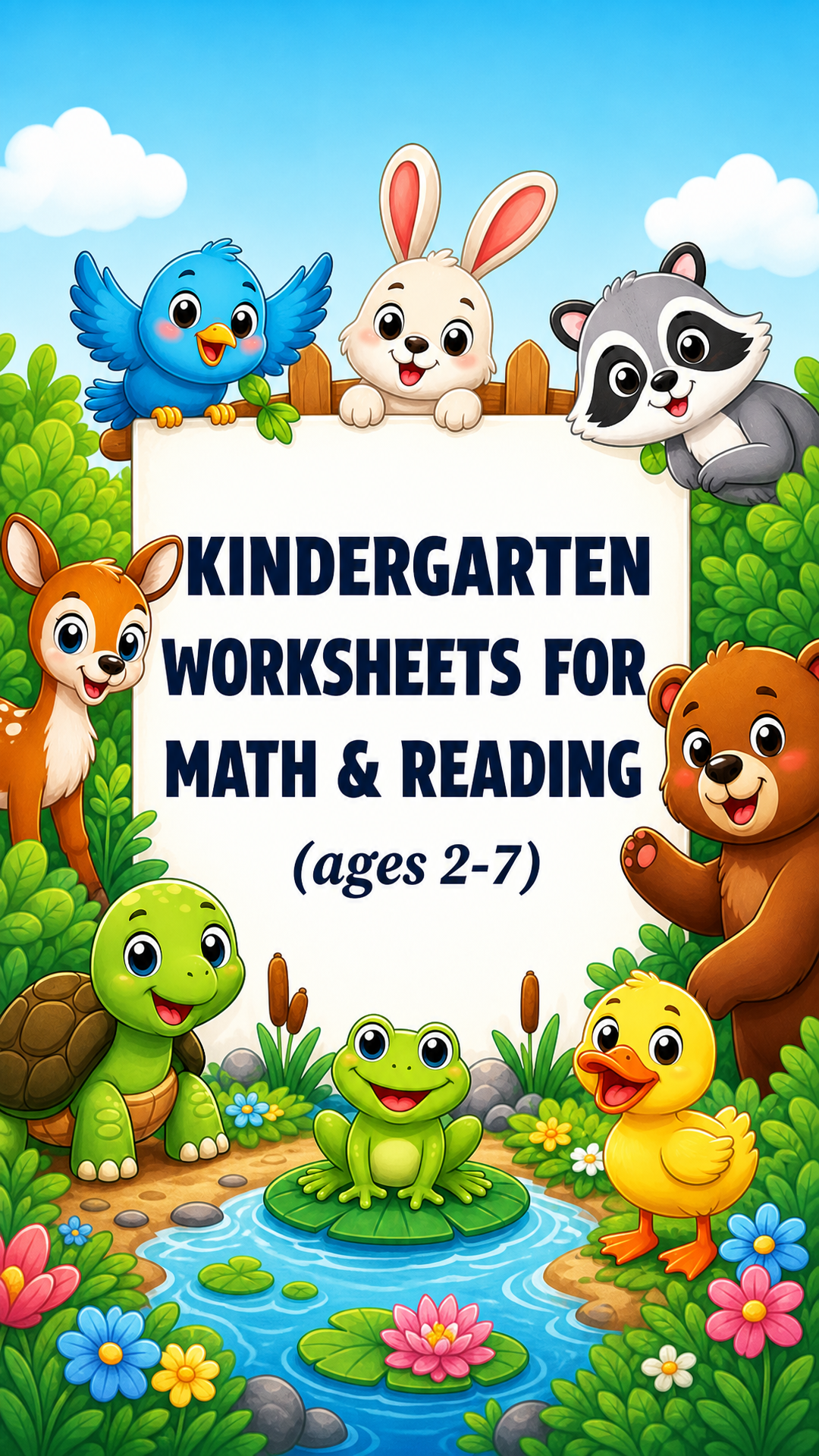 LogicLike Kids: ABC, Reading, Tracing Facebook ad