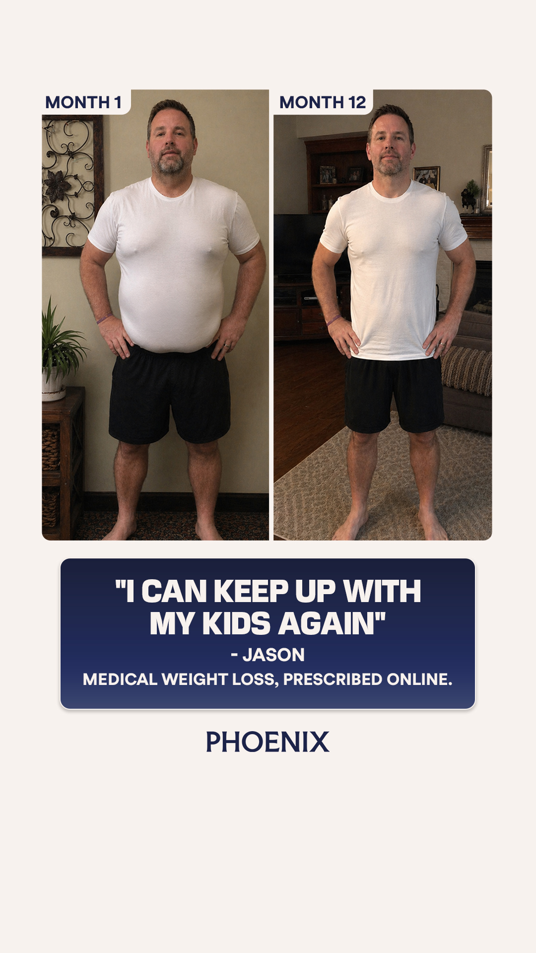 Phoenix Canada Facebook ad