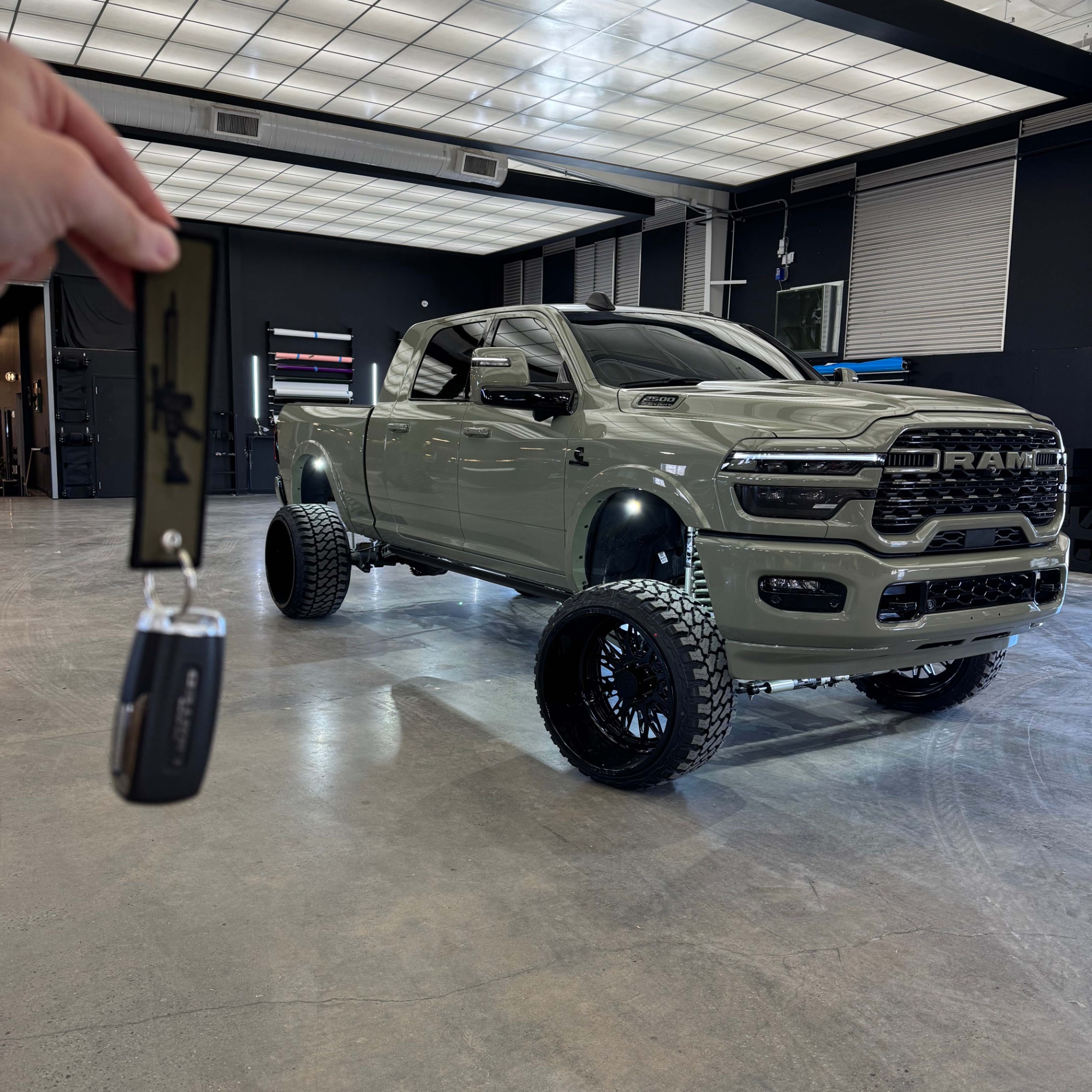 LGND Supply Co. Facebook ad