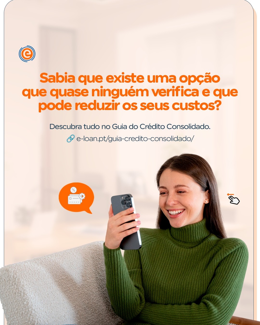 As minhas finanças Facebook ad