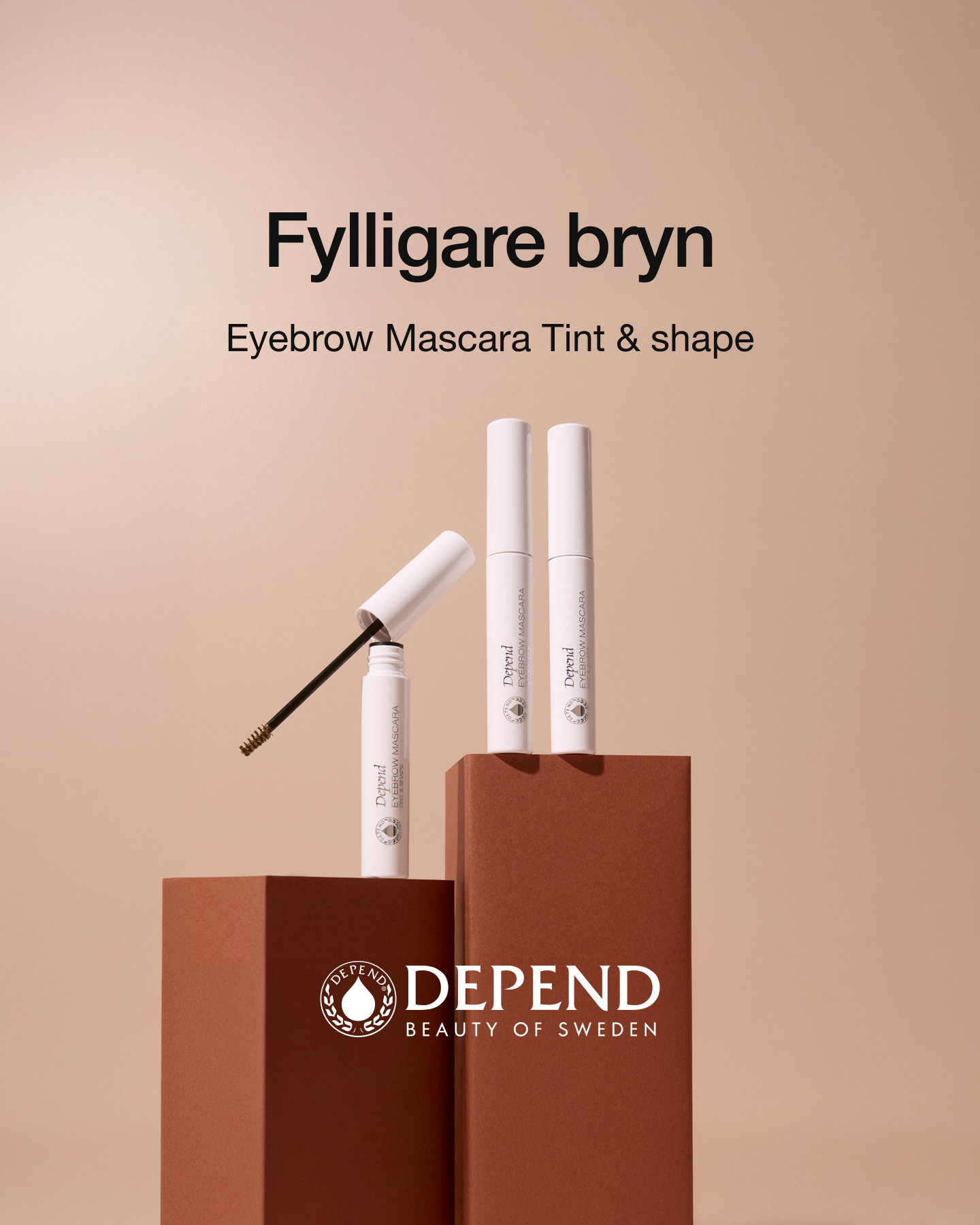 Depend Cosmetic Facebook ad