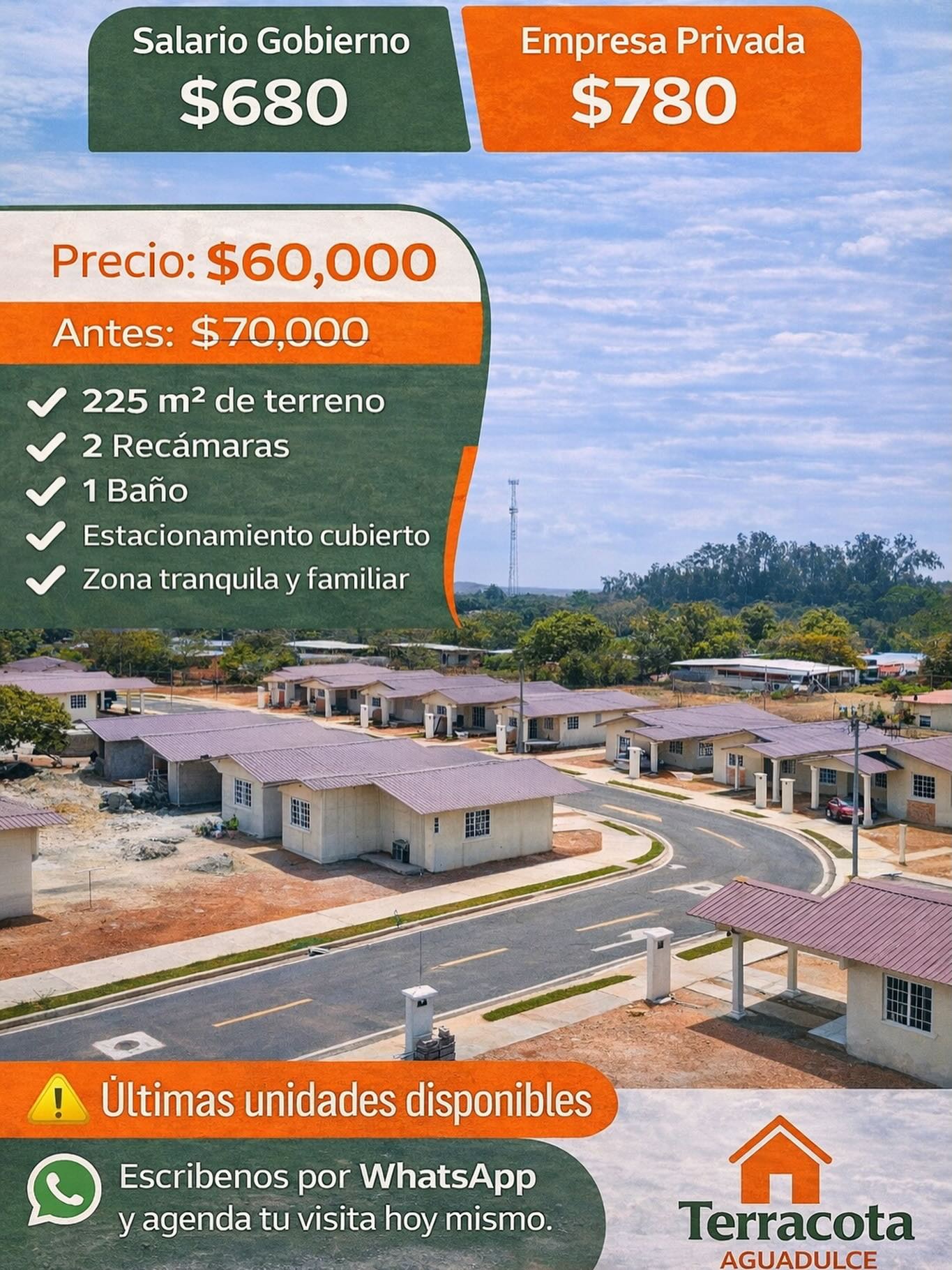 Urbanización Terracota Facebook ad