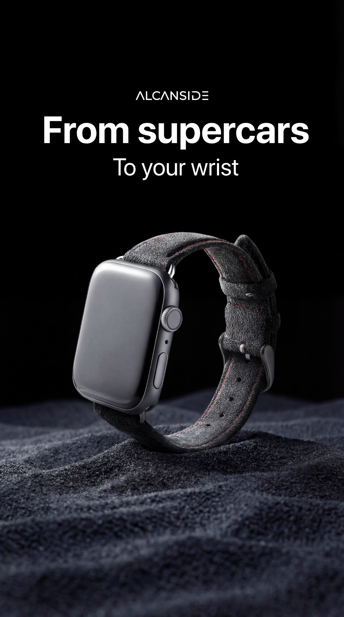 Alcanside Facebook ad