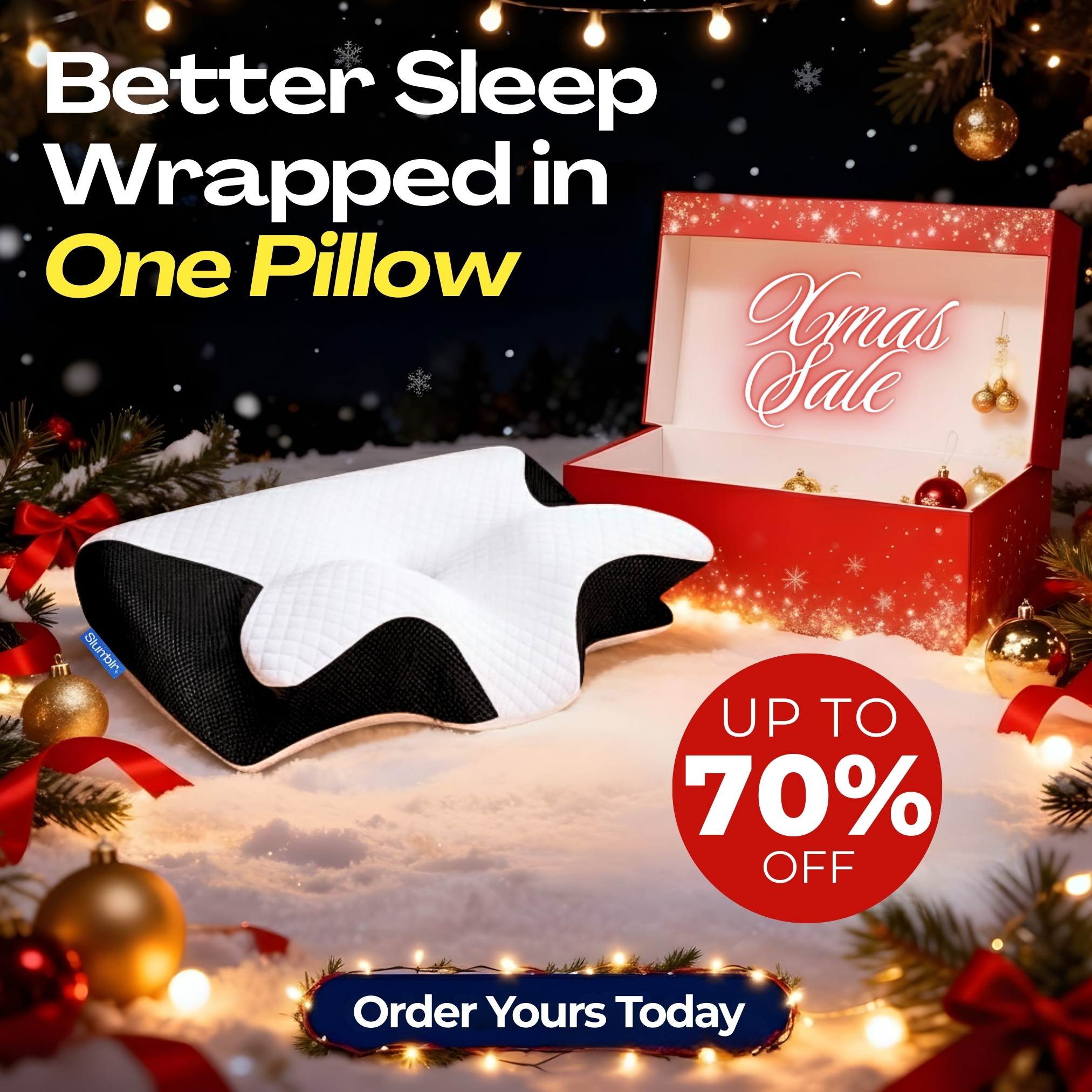 Slumblr Co Facebook ad