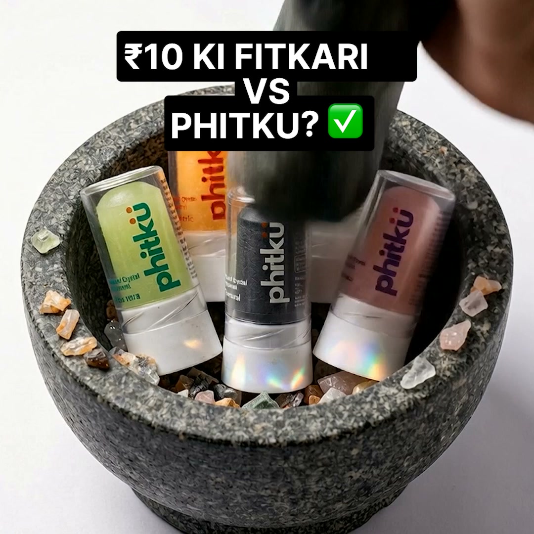 LetsPhitku Facebook ad: ₹10 ki fitkari hi toh hai. Phitku ke ₹699 kyun?