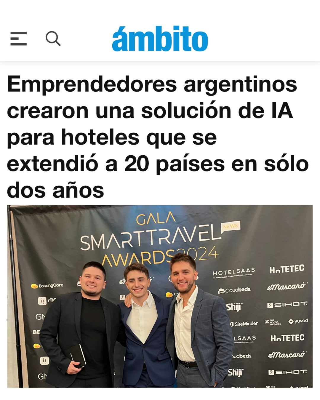Soygonzalorioja Facebook ad