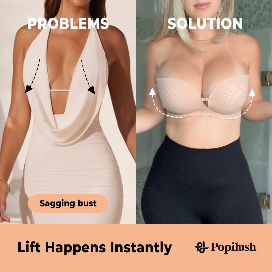 Popilush Facebook ad