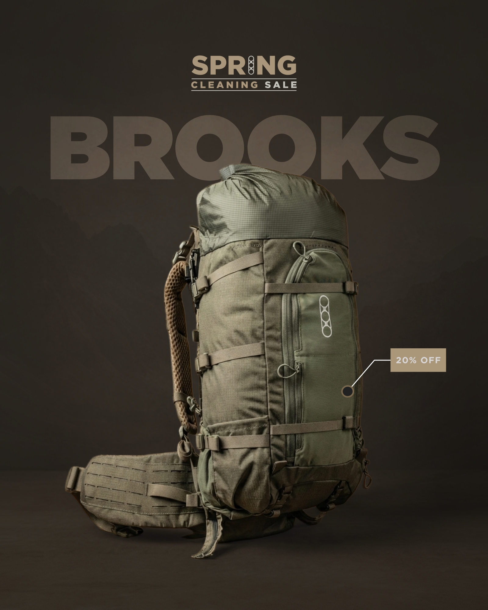 Eberlestock Facebook ad