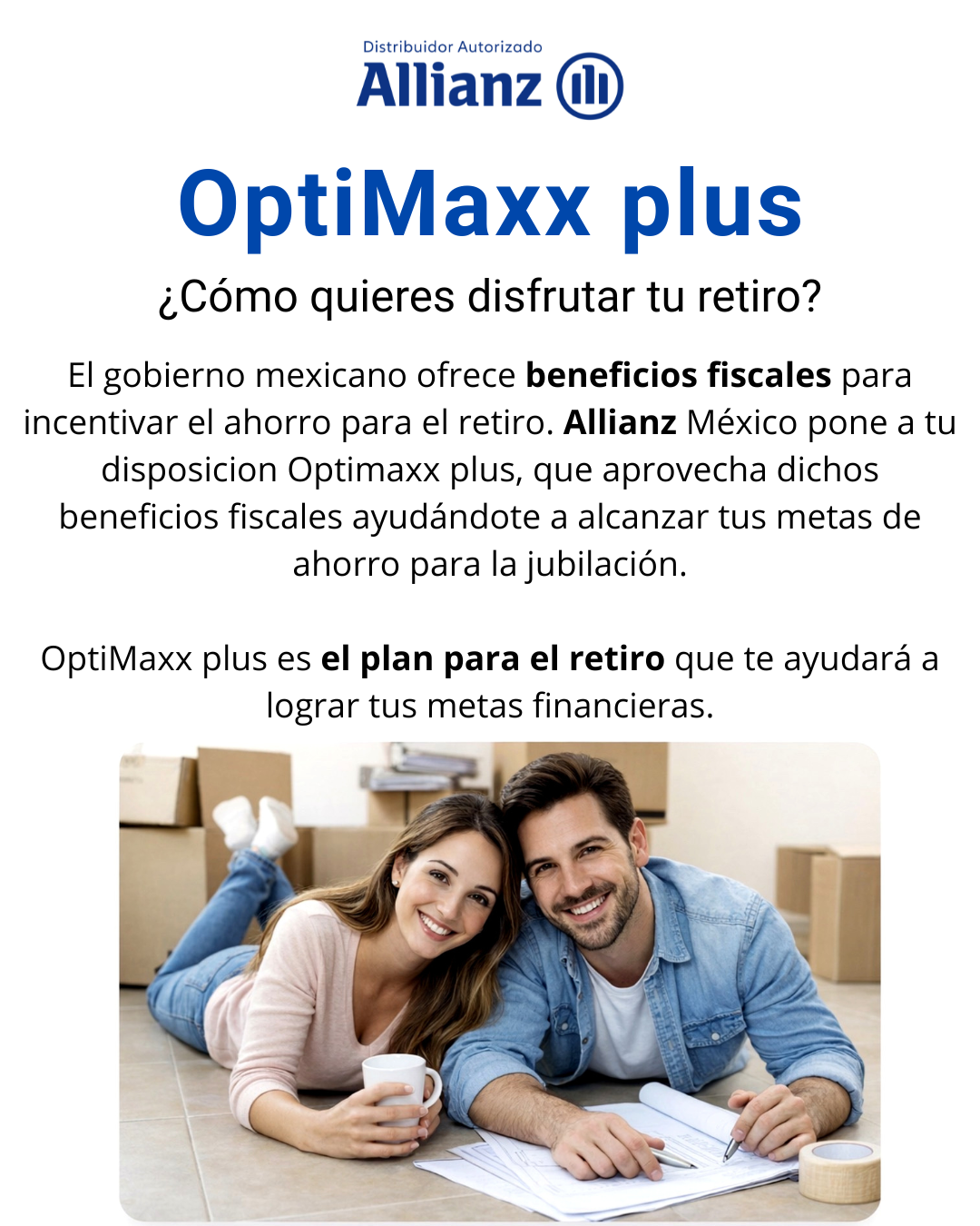 Invierte Más Facebook ad from Apr 17, 2026