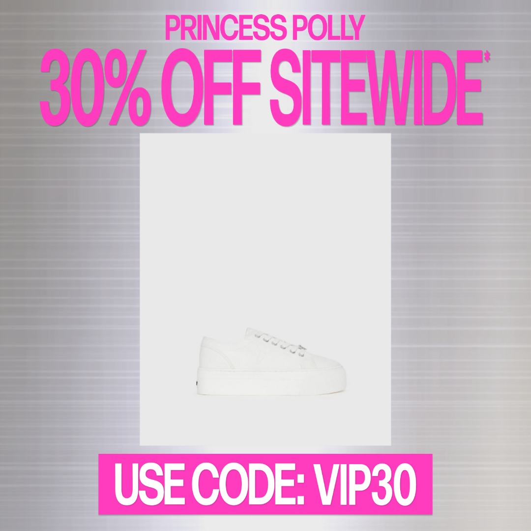 PRINCESS POLLY Facebook ad