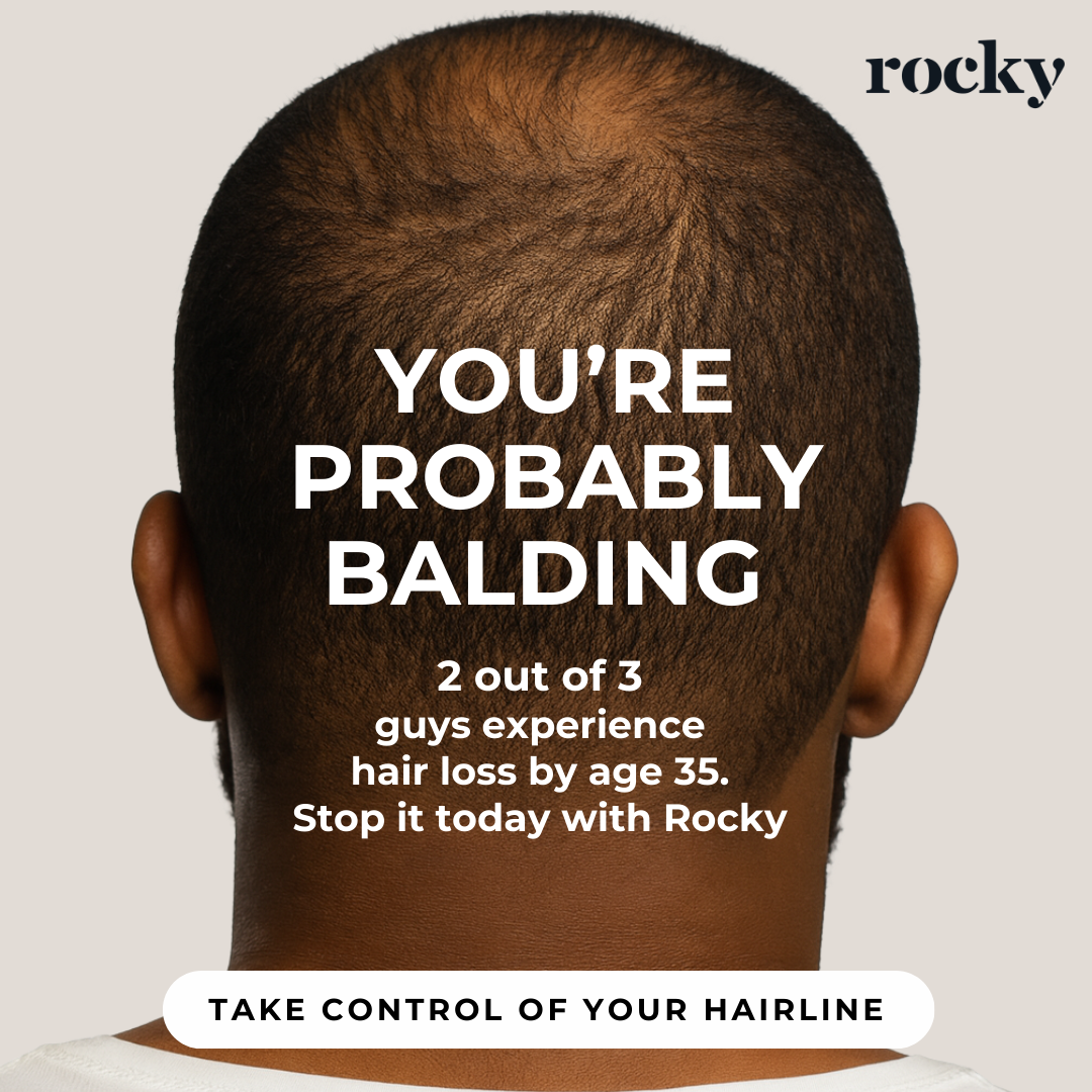 MyRocky Facebook ad