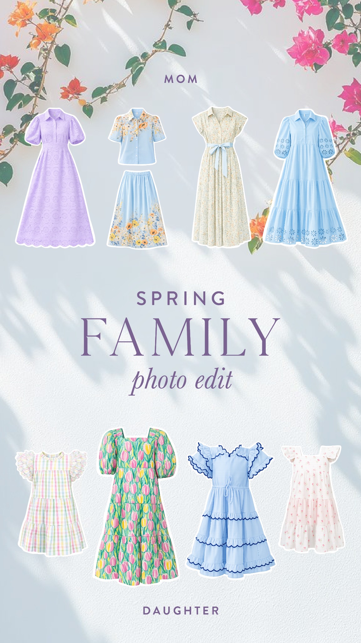 Shop the Mint Girls Facebook ad