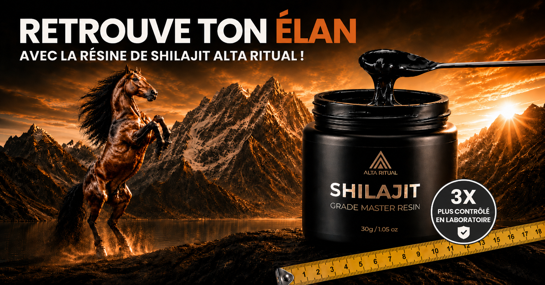 Alta Ritual Facebook ad from Jul 20, 2026