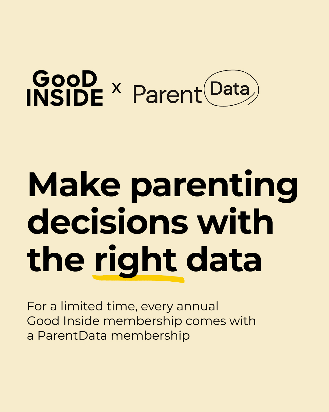 Dr. Becky at Good Inside Facebook ad