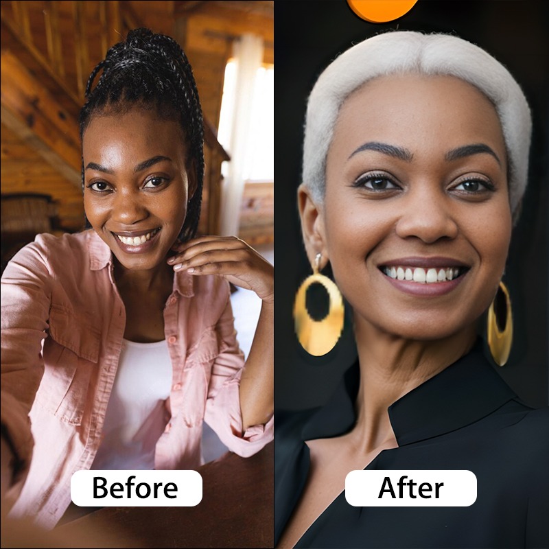CamCam - Selfie Photo Filters & Funny Video Camera Facebook ad