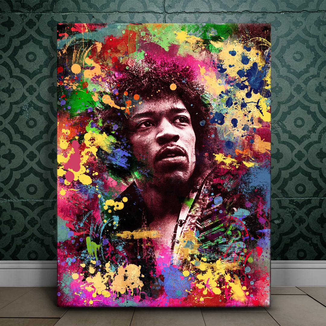 The GOAT Wall Art Facebook ad
