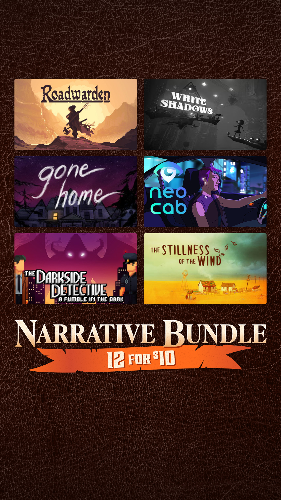 Humble Bundle Facebook ad