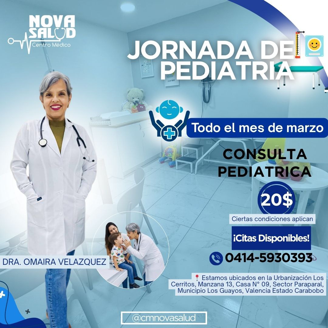 Centro Médico Novasalud Facebook ad: ¿Hay algo más valioso que la sonrisa de…