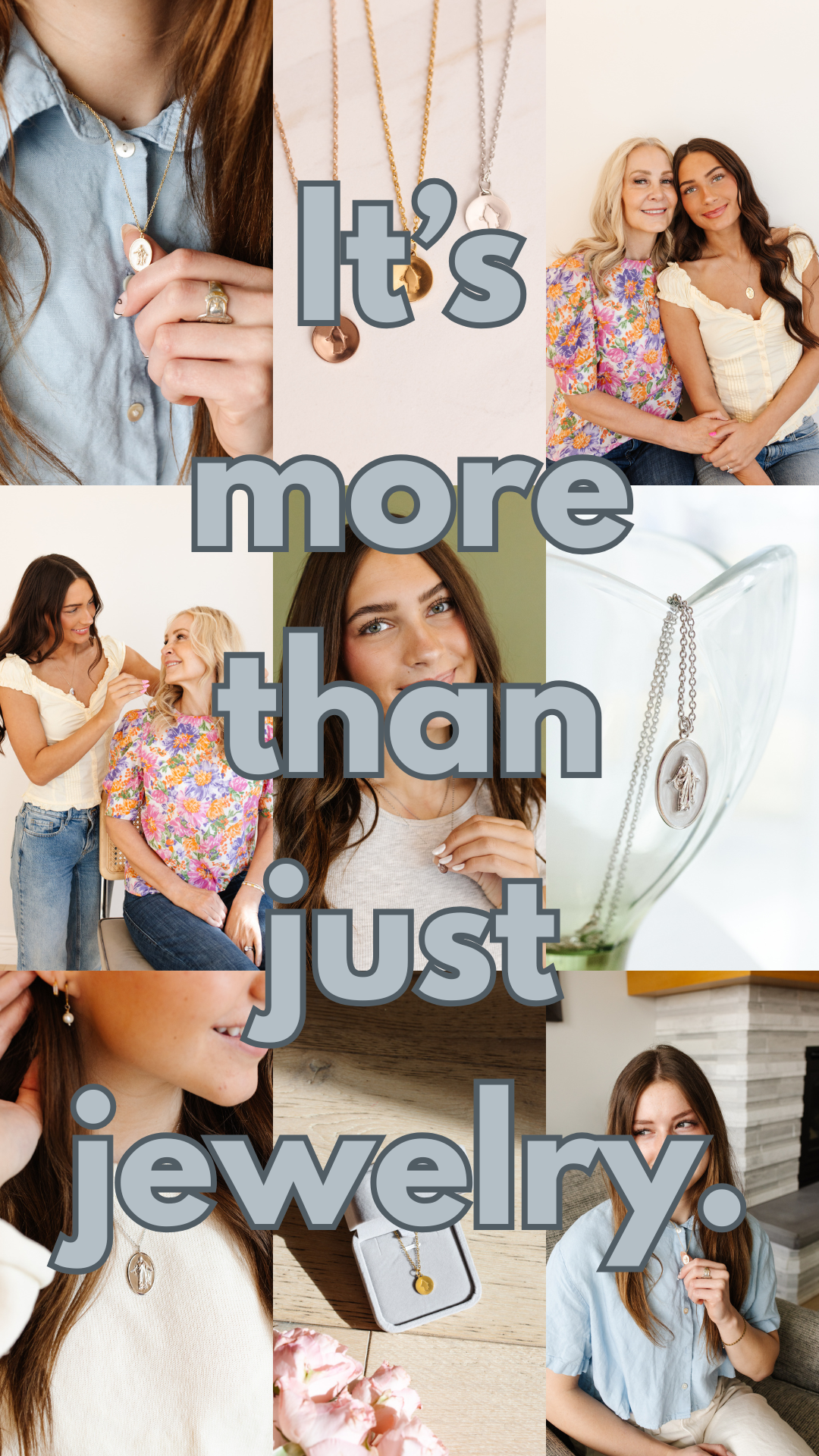 LDS Bookstore Facebook ad: More than just jewelry!