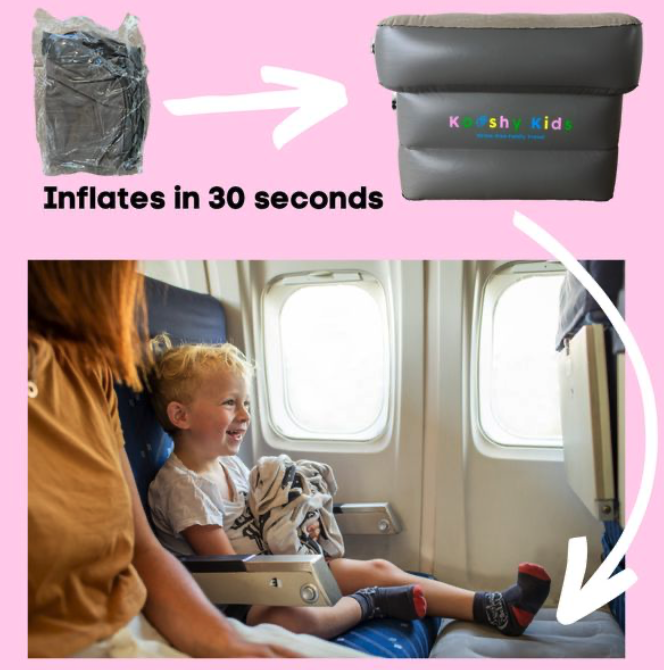 Kooshy Kids Facebook ad